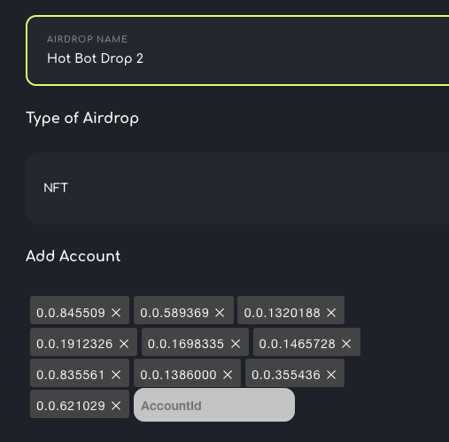 mfwArt's tweet photo. RECOGNISE YOUR WALLET ID? 🧧
You HOLD a Weird H Bot &amp;
You just got DROPPED a saucy HOT BOT☔️
x 10 BOTS DROPPED - MORE TO COME! 
🔥🔥HOW HOT IS YOUR BOT?🔥🔥
@AltlantisApp for a smooth ride

#Hbarbarians #hbarnft #hederanft #dropbot #hotbotdrop #airdrop #altlantis #hbarbarians https://t.co/h9fRcu97Qy