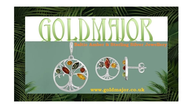 Goldmajor's tweet photo. Tree of Life Jewellery..📷Multicoloured Baltic Amber and Sterling Silver Tree of Life Stud Earrings ER1583/M and Pendant P1068/M
https://t.co/SN1kcW8DAU
#balticamberjewellery #treeoflifeearrings #treeoflifependants #multicolouredjewellery  #summerjewellery #jewellers  #goldmajor https://t.co/ymImgicqhv