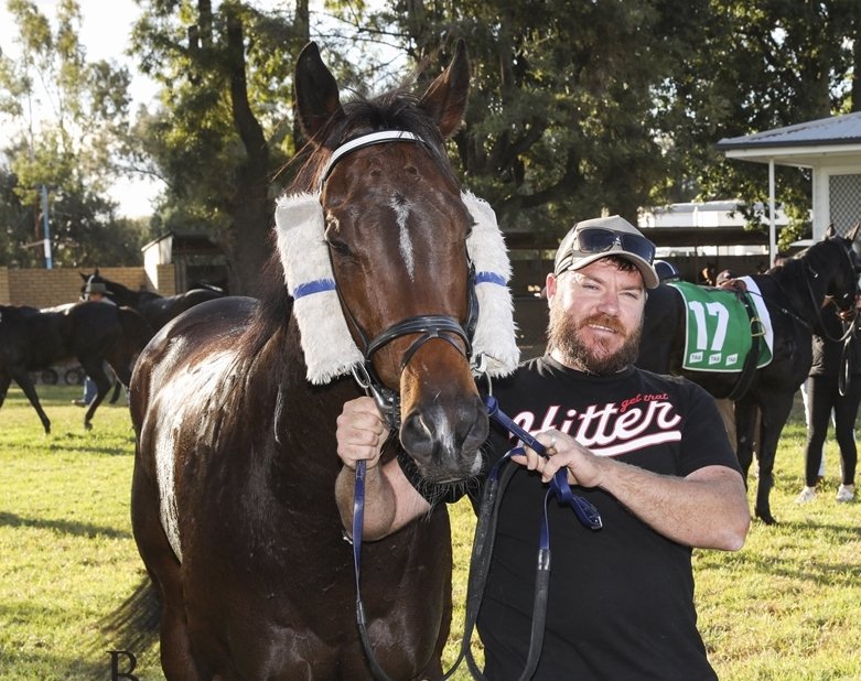 “He felt like the winner the whole way, and when I asked him to let down, he really hit the line.”

Colt Prosser and Danny Peisley combined for a good win at Ballina on Thursday, with Poita showcasing a good turn of foot to take out the 1010m Benchmark 66 Handicap.

Story ⬇️