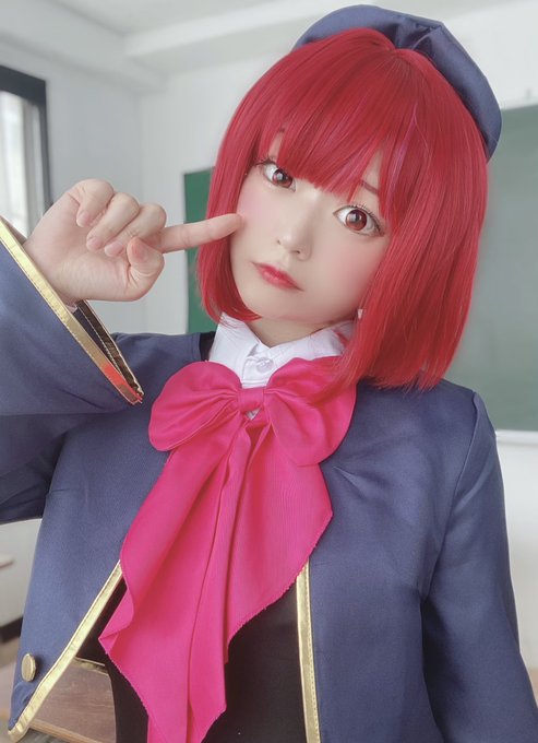 Twitterのコスプレ画像17