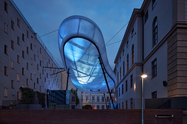 sdetails's tweet photo. Aujourd'hui, Détails d' #architecture part en #Tchéquie, à  #Brno, à la découverte du musée des arts appliquées qui vient de se doter d’un  nouveau concept grâce à un subtil travail collaboratif: #teamarchi #arts #architecture 
https://t.co/6MBrQMD2w6 https://t.co/tPrHjpnj8Z
