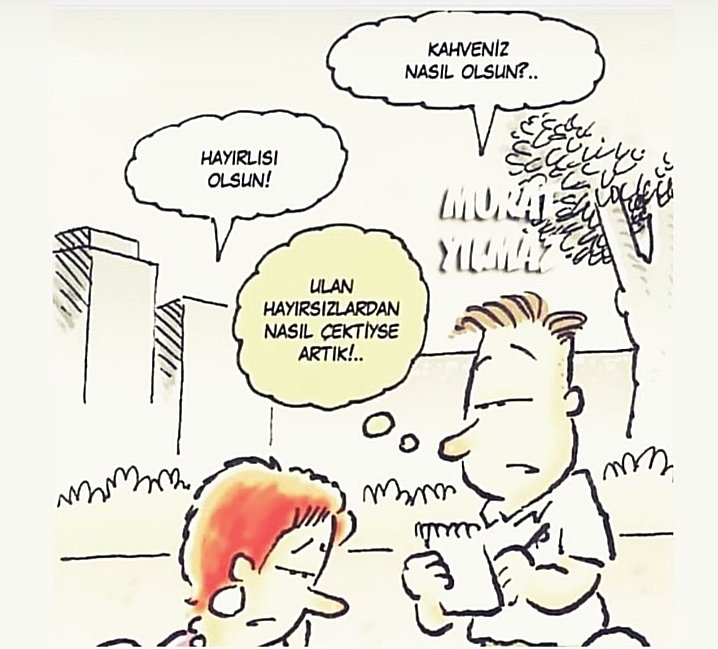 Hayırlı kahveler 😂😂😂