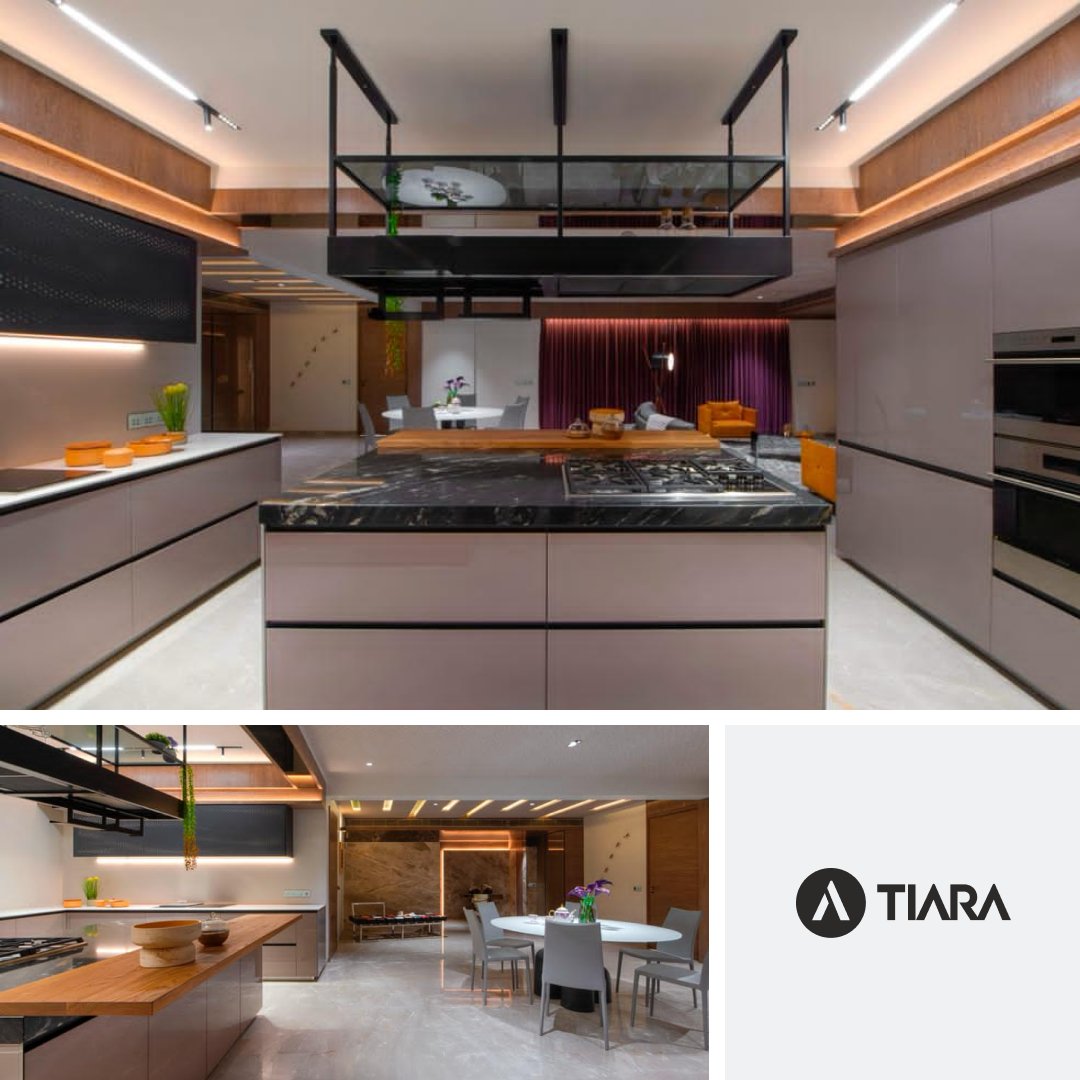 TiaraFurniture_'s tweet image. Our Kitchen designs are spaces that enhance lives, for the better. Spaces that allow you to flourish instead of fumble, that are as functional as they are stunning.
.
.
.
.
.
#CustomKitchenDesigns #Craftsmanship #Contemporary #Elegance #Tiara #KitchenDesigns #ArchitectureLovers
