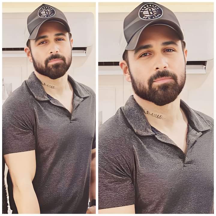 Emraan Hashmi (@therealemraans) on Twitter photo New pic 🤩❤🔥 <a href="/emraanhashmi/">Emraan Hashmi</a>
Emraan Hashmi ❤🔥 ••• | #EmraanHashmi #imranhashmi #emranhashmi #imraanhashmi #therealemraan #emraan #emmi #emran #bollywood #OG #actor #celebrity #films #shootlife New pic 🤩❤🔥 <a href="/emraanhashmi/">Emraan Hashmi</a>
Emraan Hashmi ❤🔥 ••• | #EmraanHashmi #imranhashmi #emranhashmi #imraanhashmi #therealemraan #emraan #emmi #emran #bollywood #OG #actor #celebrity #films #shootlife