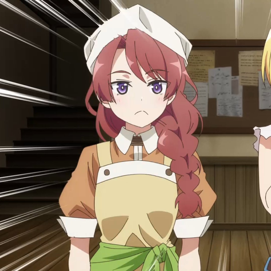 336nt's tweet image. ムナミ（CV #奥井ゆうこ）

第3話
#自動販売機に生まれ変わった俺は迷宮を彷徨う
#俺自販機 #jihanki_anime
#RebornAsAVendingMachineINowWanderTheDungeon
#JidouHanbaikiNiUmarekawattaOreWaMeikyuuWoSamayou