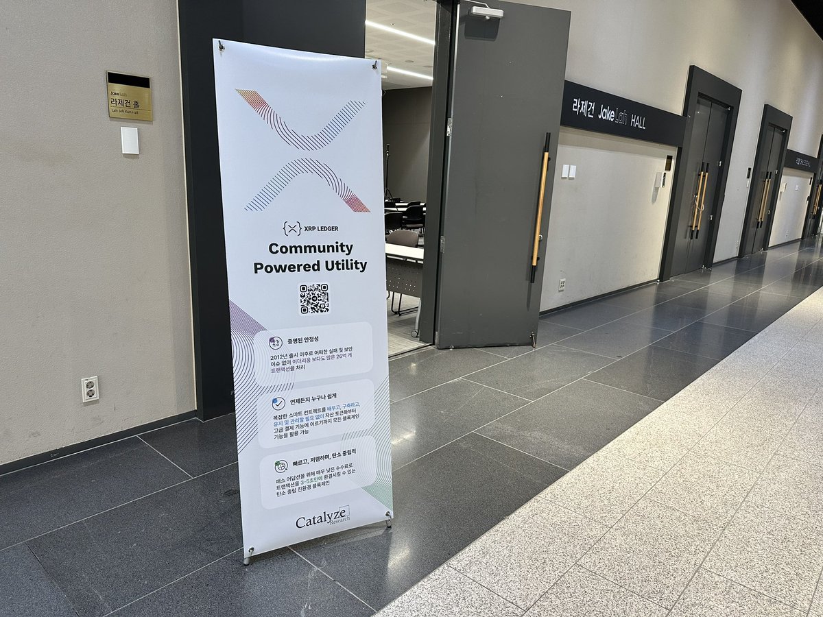 xrplkorea's tweet photo. 한국의 첫번째 #XRPL 개발자 밋업 준비중!

XRPL 위에서 어떠한 서비스를 빌드할 수 있을지 궁금하지 않나요? 😎

https://t.co/T0gjoQiKMm https://t.co/b7XC0qZtDg