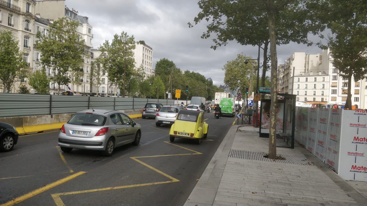 MDB Neuilly à Vélo tweet media