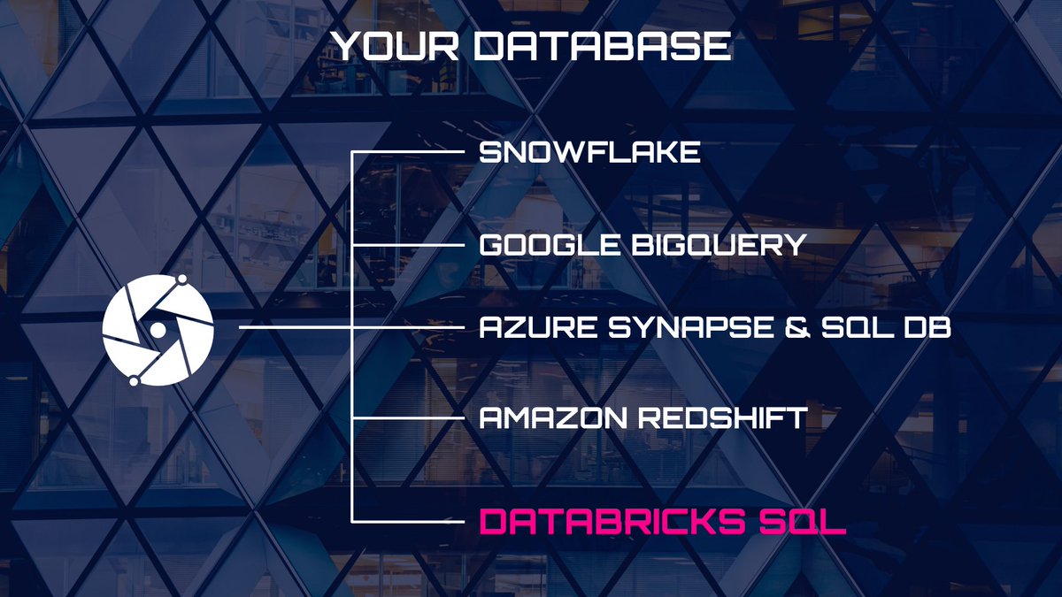 AgileDataEngine's tweet image. We announce @AgileDataEngine x @Databricks!🎉 Sign up for the preview!
- Data modelling
- Automatic schema changes
- Continuous deployments
- Real-time dataflows
#dataopsmanagement #databricks #dataops #cicd #multicloud #cloud #datawarehouse #dwh #datavault #lakehouse #azure