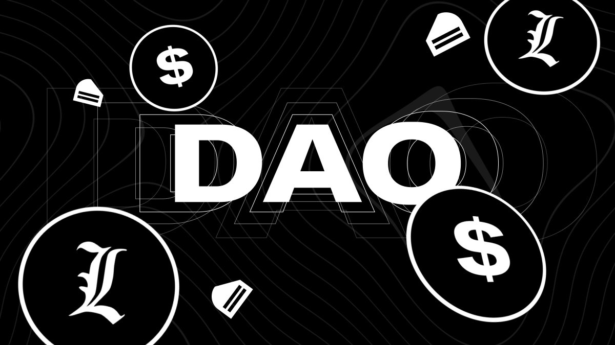 Lthememecoin's tweet photo. The $L DAO is live on @SnapshotLabs 🗳

 Join our Space to get notified: https://t.co/adtXXUVLEg

Proposals will be announced to the community with a link to vote, and based on the consensus reached within the time period, it will move forward! ⚡️

Now the power is in YOUR hands! Any wallet holding holding at least 10M $L will be eligible to vote . . . 🫵

The community is the most important part of any memecoin project, and true decentralization is our main objective. 🌻🤍

First vote coming soon . . .