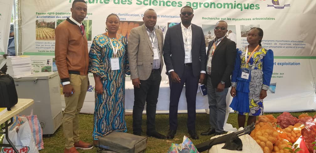 It is possible to do intensive agriculture and especially commercial Crops production in DRC! Together we can change the current trends!