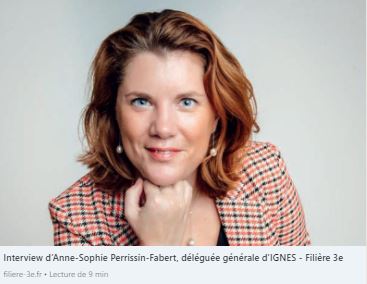 IGNES_FR's tweet photo. 📢#Interview @asperrissin DG #IGNES mettant en valeur les initiatives, actions @IGNES_FR au service : de la #filière de ses #adhérents et la mobilisation de son équipe pour bâtir des #logements ➕#sobres ➕sûrs ➕#durables
#SmartHomeNetZéro #logement
➡️https://t.co/9DeoyQm5YJ https://t.co/okZl5utF7W