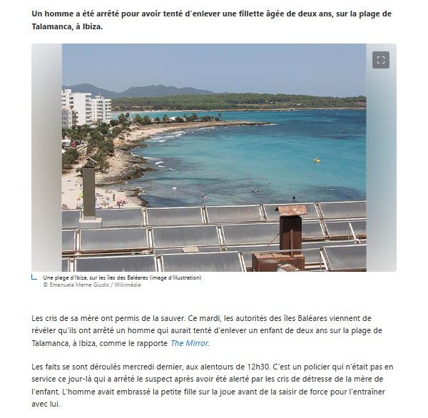 LIBERTA_PARITA's tweet photo. Quand on vous dit que ça ne s'arrête jamais. Protégez vos Petits, ne les perdez pas de vue surtout et utilisez un #sifflet pour signaler la présence d'un prédateur. Ca ne coûte pas cher et ça peut aider. Cette fillette est sauve mais combien d'autres disparaîtront comme  #Emile ? https://t.co/hVsCxR1gQF