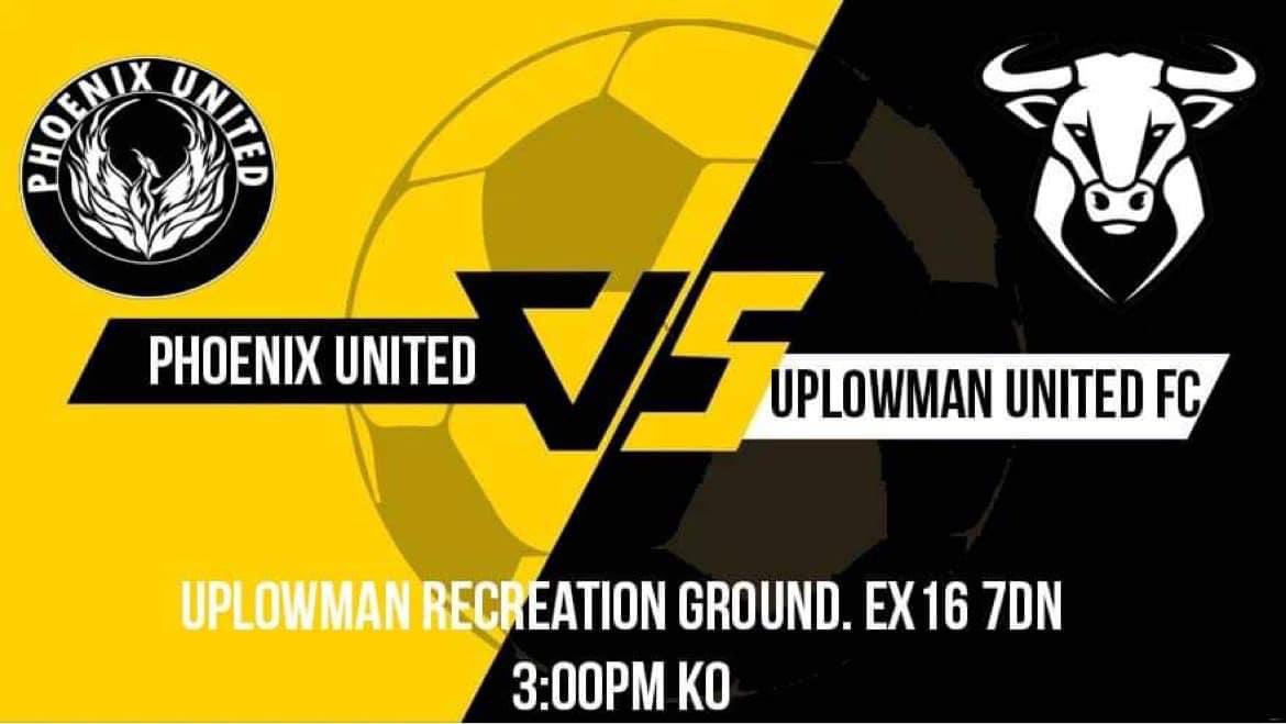 Uplowman United Football Club (@uplowmanunited) on Twitter photo 