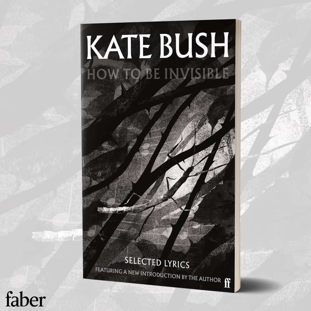 Like and share competition alert! Fancy winning a SIGNED Kate Bush book? Simply like and share this post and we'll choose a winner at lunchtime tomorrow. @KateBushMusic