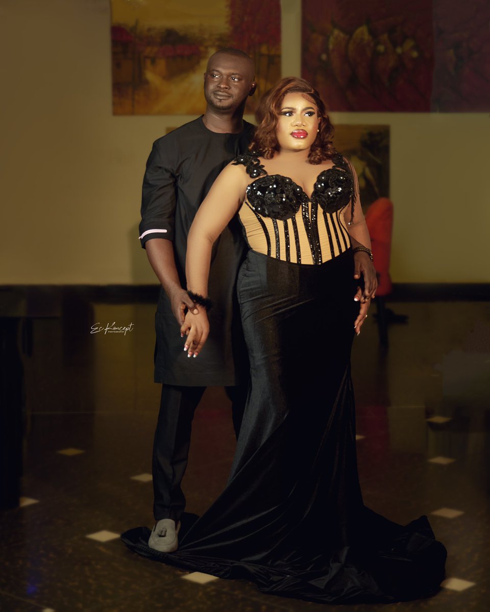 eckoncept's tweet photo. I never knew loving a person could be made easy until i met you.  
Alex &amp; Derek 
#eckonceptstudios #eckoncept #wedding #trending #viralvideo #newlywed #couple #tiktok #edobride #edopride #wedding9ja

Photography @eckoncept @eckonceptstudios 
Outfit @muwatles_needle https://t.co/YZnGSQzJK6