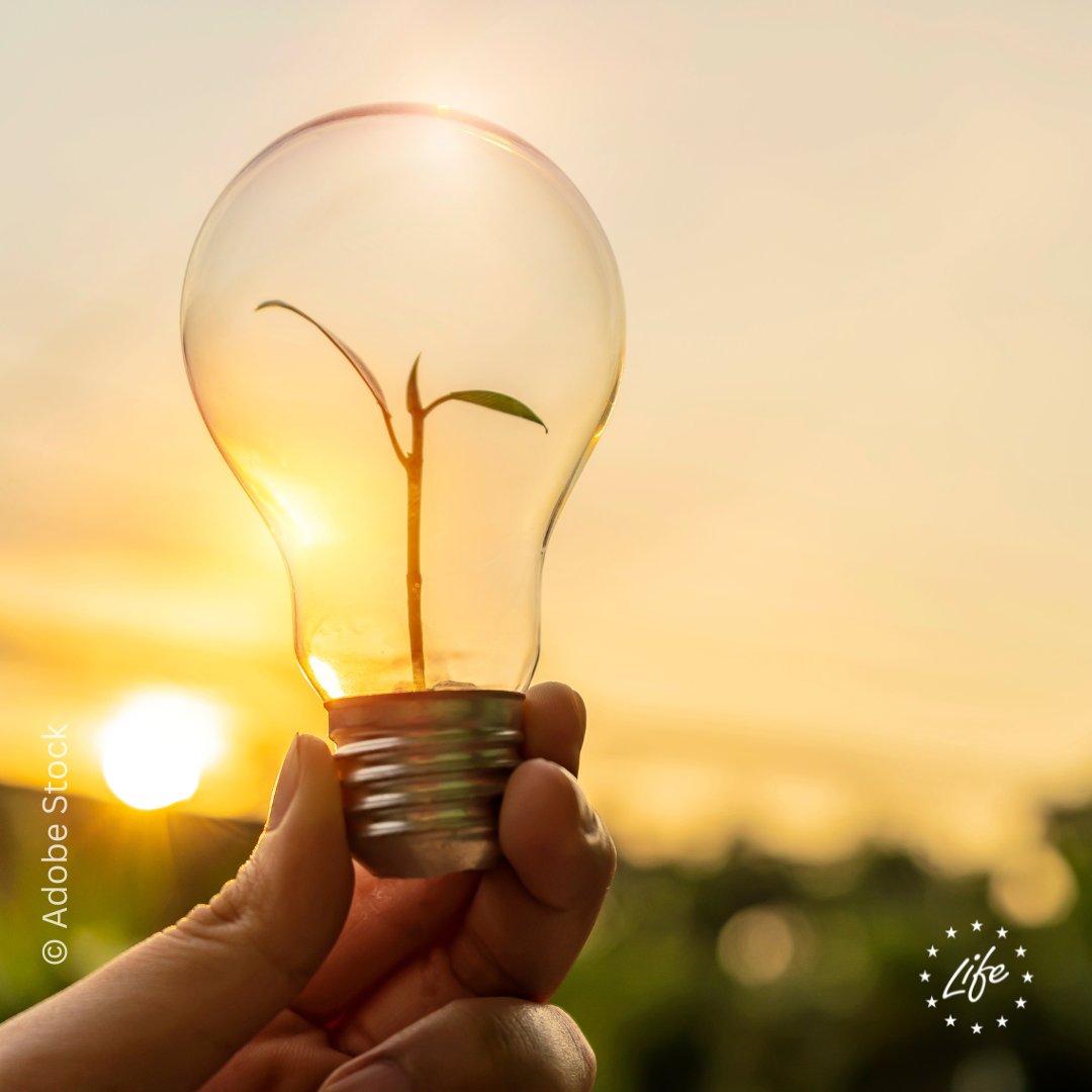 LIFEprogramme's tweet image. #LIFEprojects are building new #CleanEnergy solutions with the 🇪🇺  #SmartEnergyCluster!

The #LIFEproject BungEES is developing a package of #EnergyEfficiency services integrating:

✅on-site generation
✅e-mobility
✅hybrid energy systems

And more👉europa.eu/!NBT8Yk