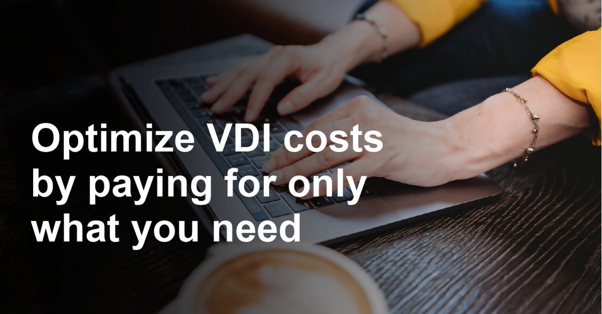 citrus_services's tweet photo. Control infrastructure costs and gain the option to scale on demand with AWS End User Computing (EUC) services, like virtual desktop infrastructure (VDI) supported by  Citrus Consulting. https://t.co/mETN7n4kdv