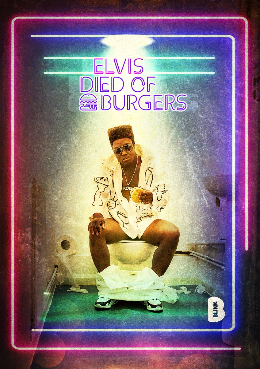 GeckoTheatre's tweet photo. @edfringe @EphemeralEns @GuardiolaIn 👉 Niamh Recommends: Elvis Died of Burgers by @blinkdt
"I’ve been desperate to catch this on tour! You are guaranteed to have an amazing night watching this incredible group of artists, I promise!"
#GeckoEdFringe #GeckoRecommends #EdFringe2023
9/13 https://t.co/Knd2F3n4xU