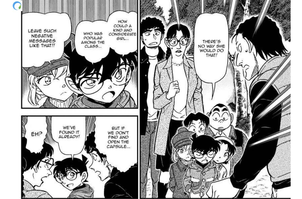 shihosbot's tweet photo. his dedication in defending shiho and her family 🥹❤️ https://t.co/3mPJmyGDsF