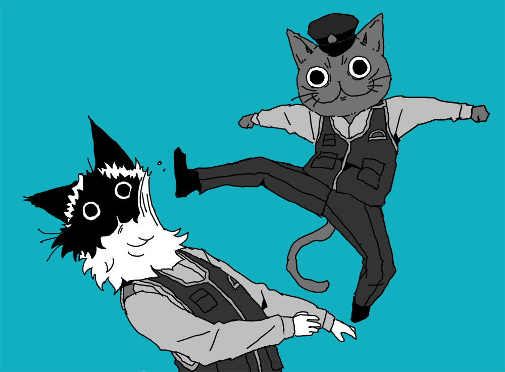 まさむねこ様　1