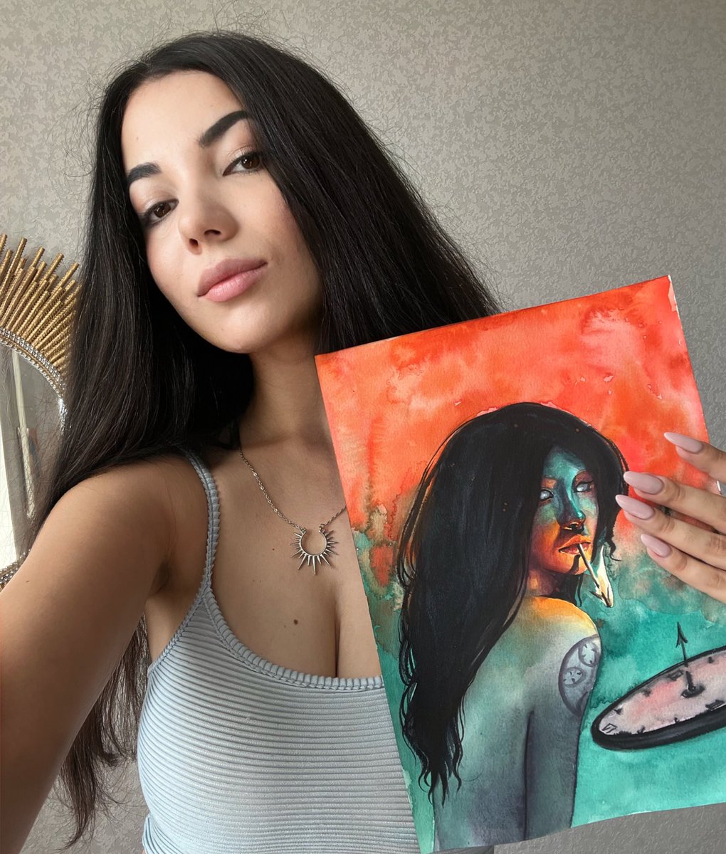 Good morning 🧡

There's a new drop today!
I don't know whether to do the drop on OpenSea or Object... Editions or 1/1? If I put 1/1, someone might get the physical original ✨