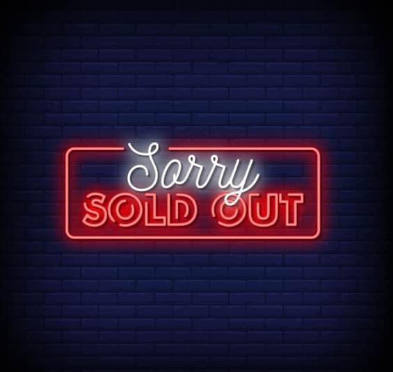 SORRY WE ARE SOLD OUT! for the full run but if you call the box office they have created a waiting list
Please only buy tickets from the BOX OFFICE   Thank you NETeam