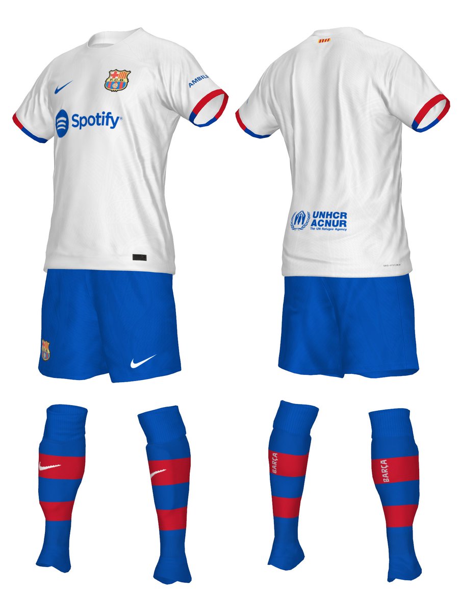 jp_kits's tweet photo. Official: Barcelona Away Kit 23-24
Download Free on Google Drive: https://t.co/BA38CwocQe
#pes2021 #pes21 #peskit #fc24 #kitmaker #eFootball2023 #Barca #Barcelona #BarcaKit https://t.co/sNkS7vYbqy