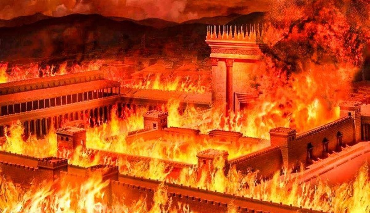 ibranicemerkezi's tweet photo. Tişa BeAv, Tapınak'ın yıkıldığı Kudüs'ün kaybedildiği, binlerce Yahudinin öldürüldüğü gündür. 

Öyle ki bugünün anısına bir nevi ağıt formunda olan Mezmurlar 137'de şu ifade dile getirilir:

"Ey Kudüs, seni unutursam, sağ elim kurusun."
אם אשׁכּחך יְרושׁלים תּשׁכּח ימיני https://t.co/wn75JoNaak