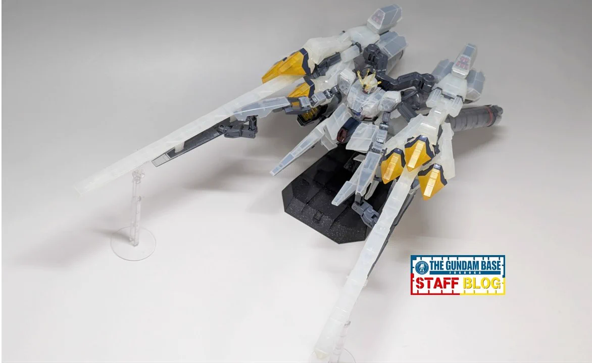THE GUNDAM BASE on X: 
