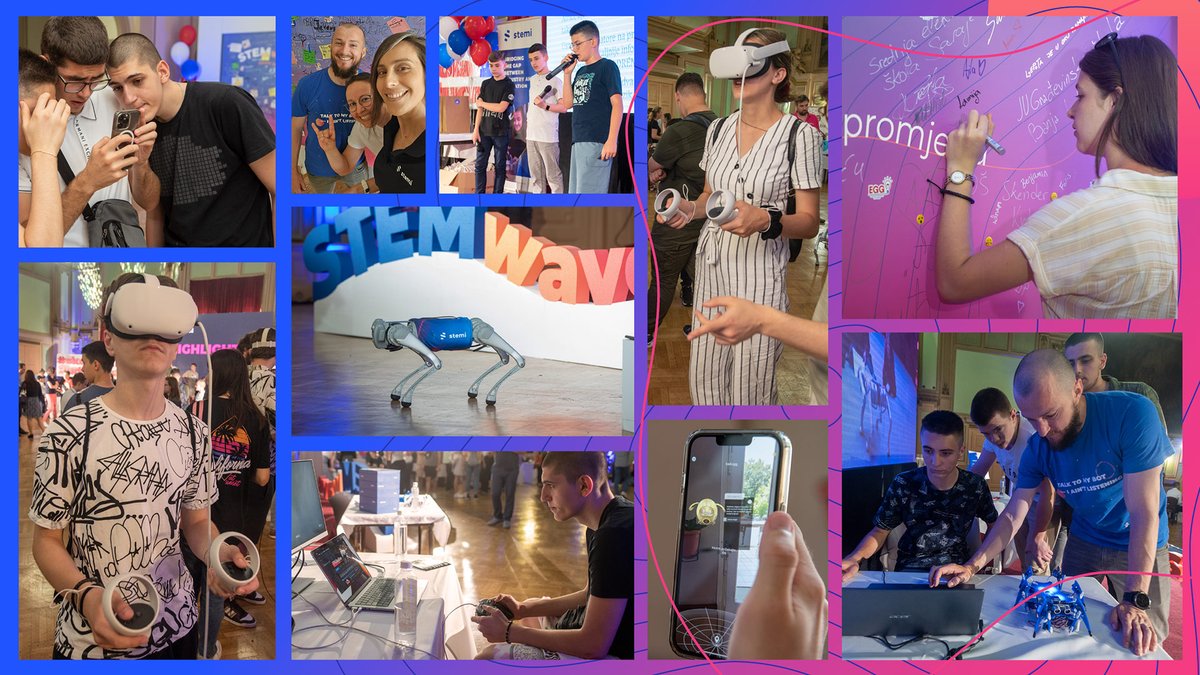 Stemi education tweet media