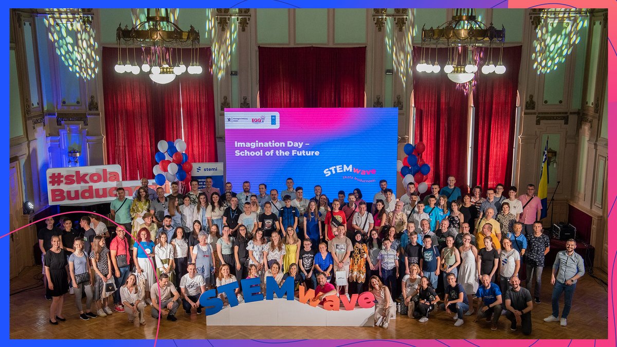 Stemi education tweet media
