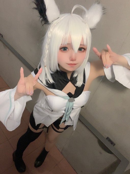 コスプレイヤー桜乃すずのTwitter画像14