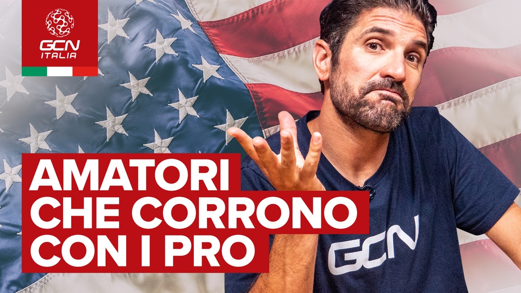 Come funziona il ciclismo amatoriale negli Stati Uniti? 
Vediamo nei dettagli cosa cambia in America rispetto a quello nostrano nel video di oggi su GCN Italia.

🔗 🚴‍♂️ 🇺🇲 l8r.it/AjAc

#cycling #america #usa #ciclismo #sport #gcnitalia
