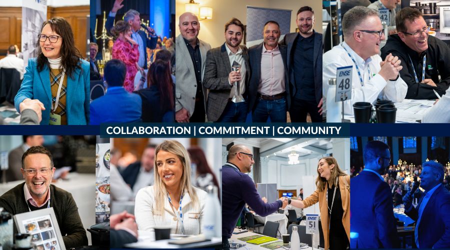 ense_uk's tweet photo. COLLABORATION. COMMITMENT. COMMUNITY! 👫👫

Some of you may have noticed our ENSE banner has been updated for 2023... 

Whose cheesy grin can you spot? 😀📸

#ENSEUK https://t.co/Ajor6NdFxH