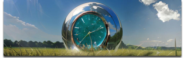 ChallAcc's tweet photo. @worldnetwork Those orbs are looking rather familiar... Sure they're not Temporian time machines? 🤣

https://t.co/a1p5oa733P https://t.co/PPA6dzW3nB