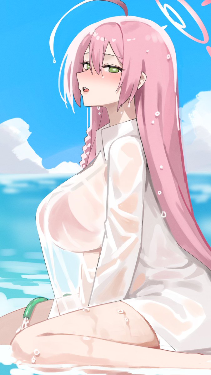 grunel_7979's tweet photo. ハナコ #ブルアカ https://t.co/oxfELWZaEk