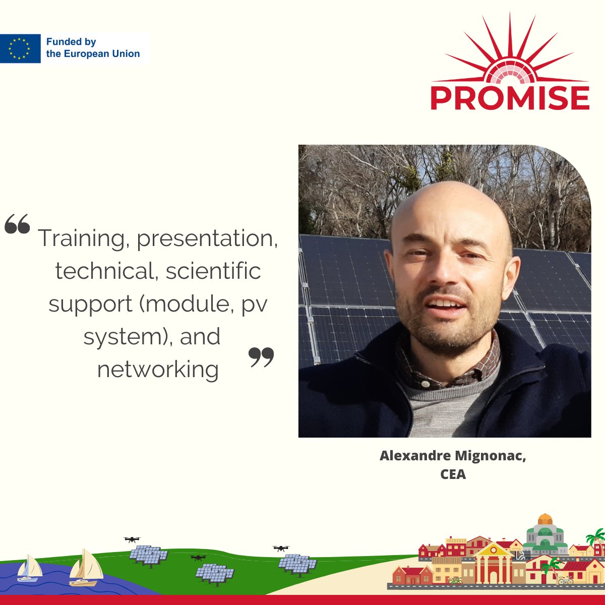 PROMISE tweet media