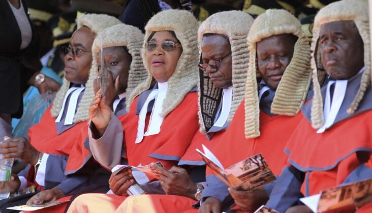 The banning of our 12 MPs in Bulawayo by Zanu-pf injustice system must be stopped forthwith, Zanu-pf can't imposed their candidates on us,it's high time for Zimbabweans to rise up &amp; stop this nonsense!