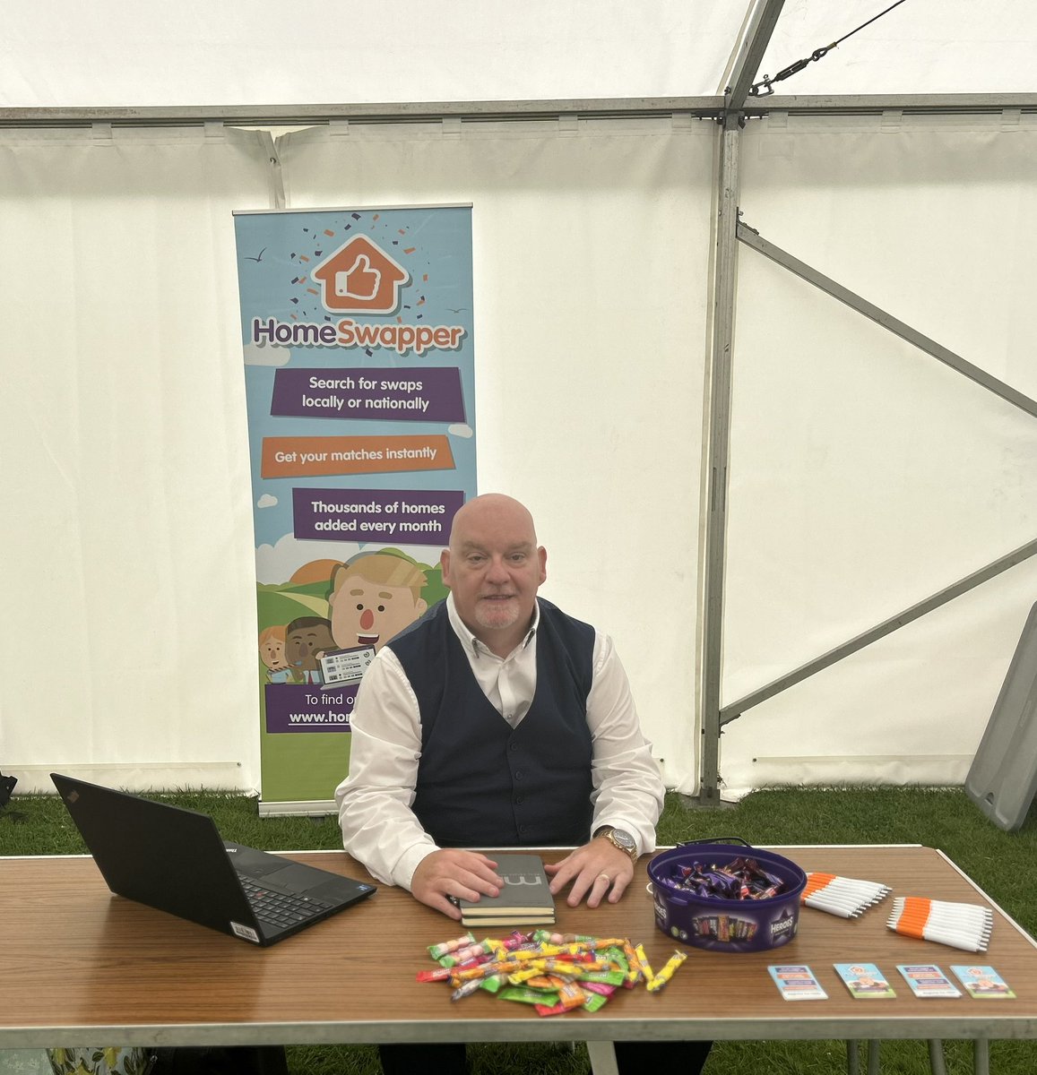 eddyirvinehp's tweet photo. Come along and see me at the @NorthDevonHomes customer summer fayre if you are looking for a new home and want information on how to find the perfect Swap #homeswapper #mutualexchange
#mrisoftware https://t.co/mjTbp3rmId