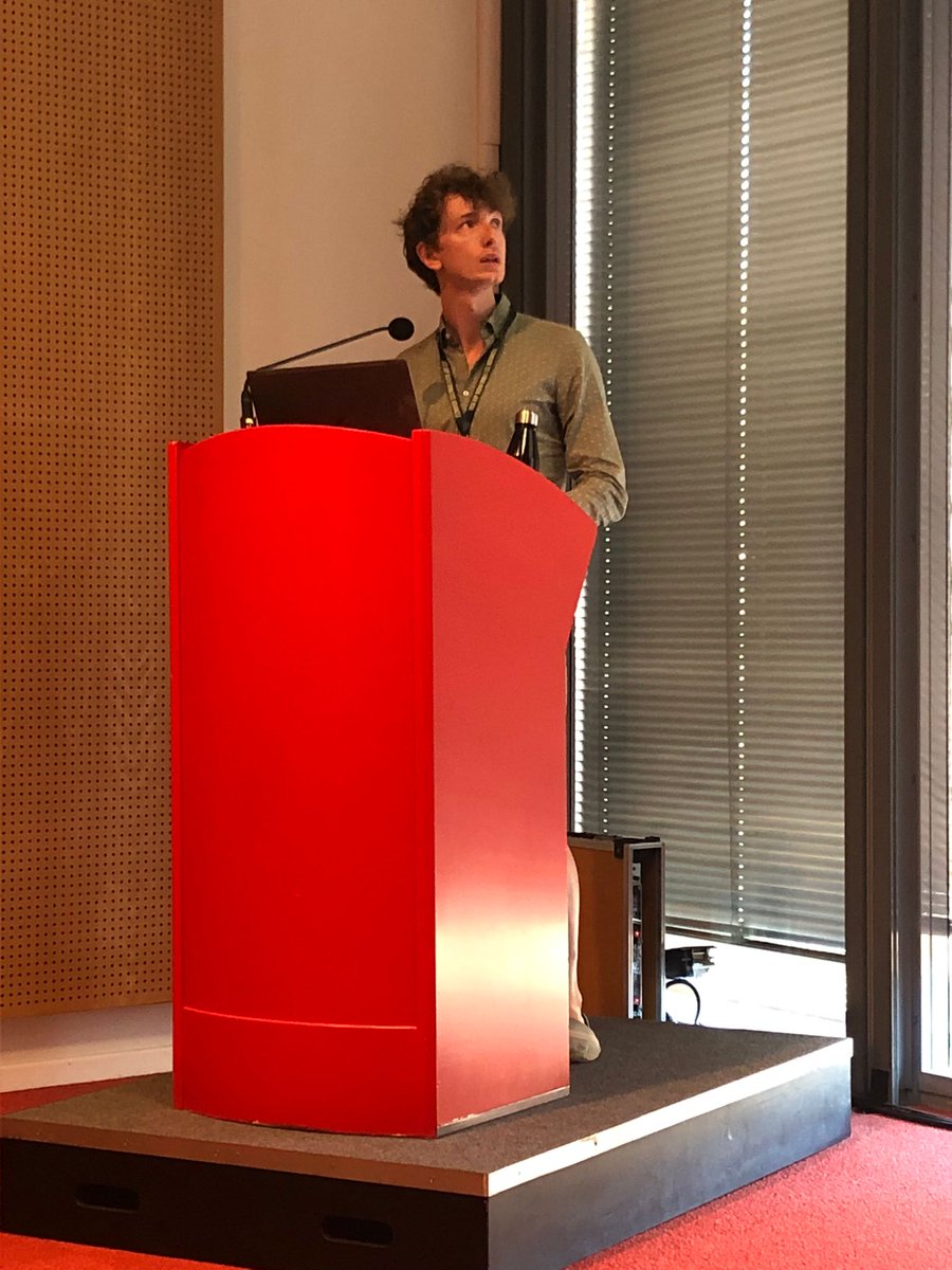 cosi_sysmod's tweet photo. Learn about "fast" #parameterestimation from Yuan van Oppen's talk in Session 2. #ISMBECCB2023
His talk was titled:  "Fast parameter estimation for ODE-based models of heterogeneous cell populations". . Join us! #ODEmodels #mathematicalmodels https://t.co/3HJBLzOOUf