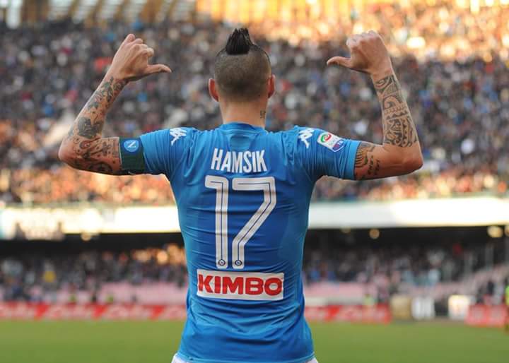 Totore83's tweet photo. @SerieA Auguri #Marekiaro 💙 https://t.co/X6K0JaooTn