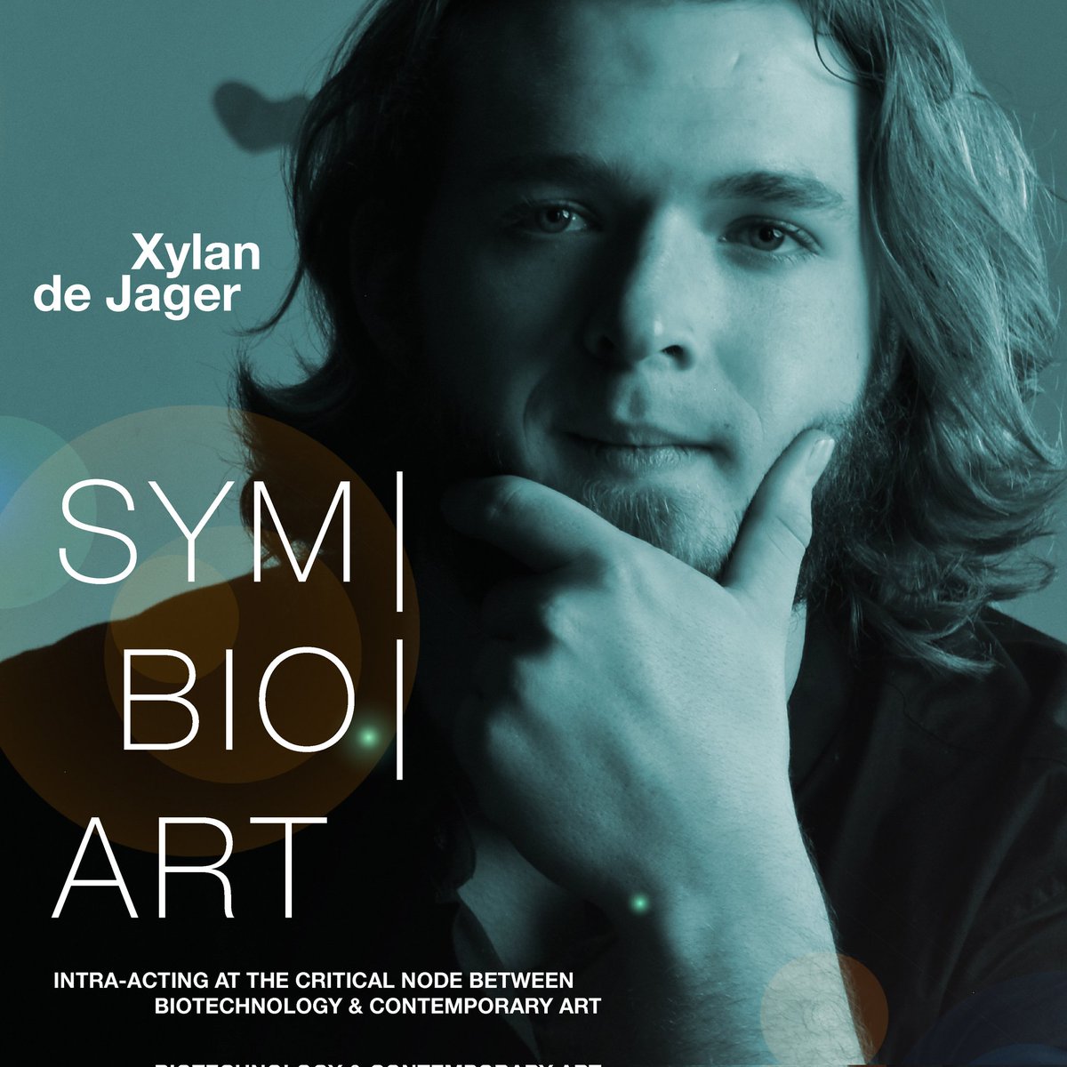 𝐌𝐞𝐞𝐭 𝐭𝐡𝐞 𝐀𝐫𝐭𝐢𝐬𝐭: 𝐗𝐲𝐥𝐚𝐧 𝐝𝐞 𝐉𝐚𝐠𝐞𝐫⁣

Xylan de Jager is a young, idiosyncratic spirit with an imaginative appetite for innovation.  
⁣
#XylandeJager #SymBioArt #BioArt #BioArtInAfrica #UJExhibition #CMRC #CreativeMicrobiologyResearchColab #VIAD #WHRC #4IR