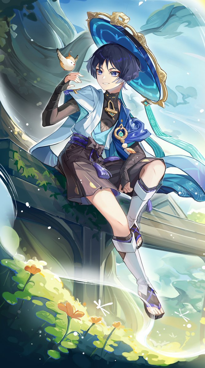 一条坠子 tweet media