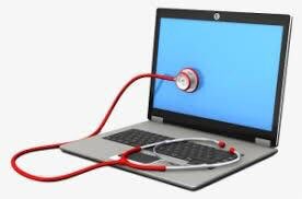 Bring your laptop for a proper diagnosis,we’re solution looking for problems to solve ✌🏼👊🏼👌🏽