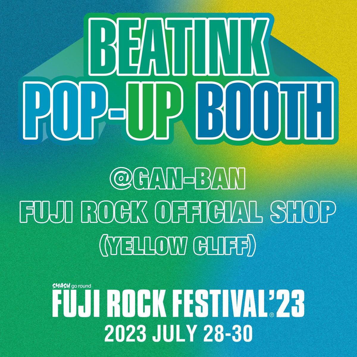BEATINK tweet media