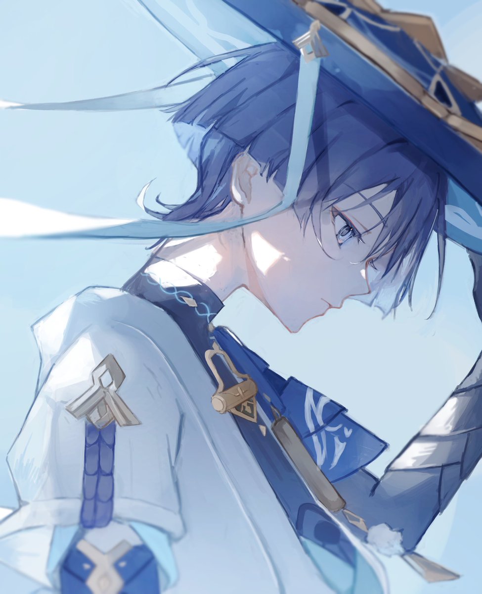 Post by てんノ on X: 放浪者