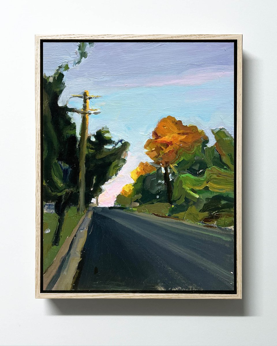 RClaremont's tweet image. MEGALONG ST, 35X45cm, oil on board, framed.
Available at my Shellharbour studio or online.

🔗 richardclaremont.com/store/p244/meg…

#creativeprocess #artinspiration #galleryopening #artcommunity #artexhibition #artshow #grounded