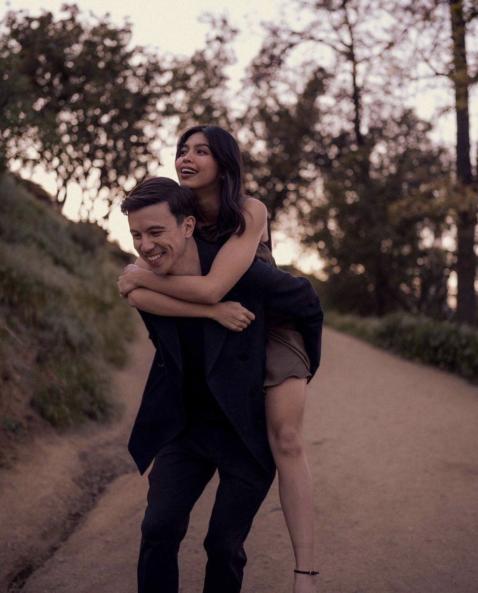 Happiness looks so good on you, my love 💛🥹

#MaineMendoza #ArjoAtayde