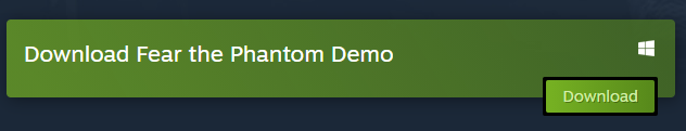 Phantom_TheGame's tweet photo. Go download the FREE demo of Fear the Phantom, a ghost hunting game for up to four players, where you can play as a GHOST! Scare the s*it out of other players and kill them before they exorcise you. Grab the free demo now, wishlist, and enjoy!

https://t.co/DB3NvcuLBl https://t.co/zkxSSzy410