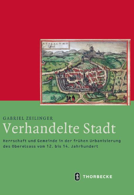 #OpenAccessMiddleAges

Zeilinger, Gabriel, Verhandelte Stadt: Herrschaft und Gemeinde in der frühen Urbanisierung des Oberelsass vom 12. bis 14. Jahrhundert (Mittelalter-Forschungen 60), Ostfildern 2018.

Link: digi.ub.uni-heidelberg.de/diglit/mf60

#medievaltwitter